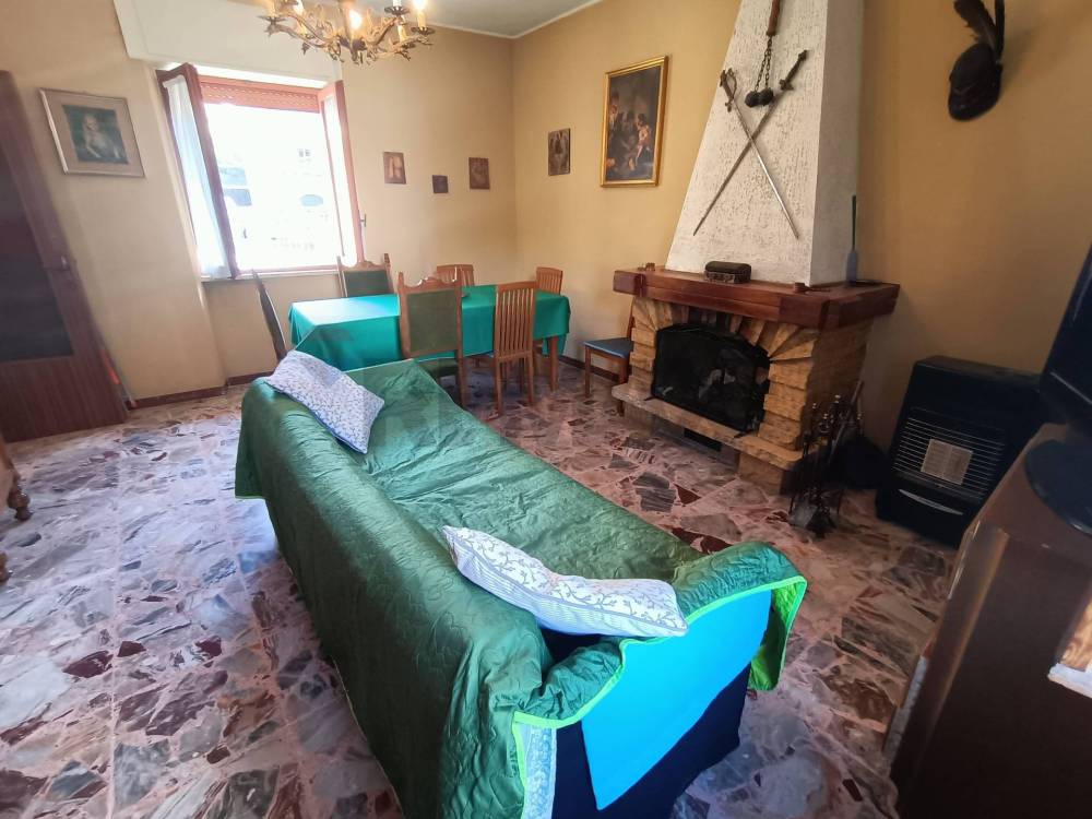 casa indipendente in vendita ad Alfedena
