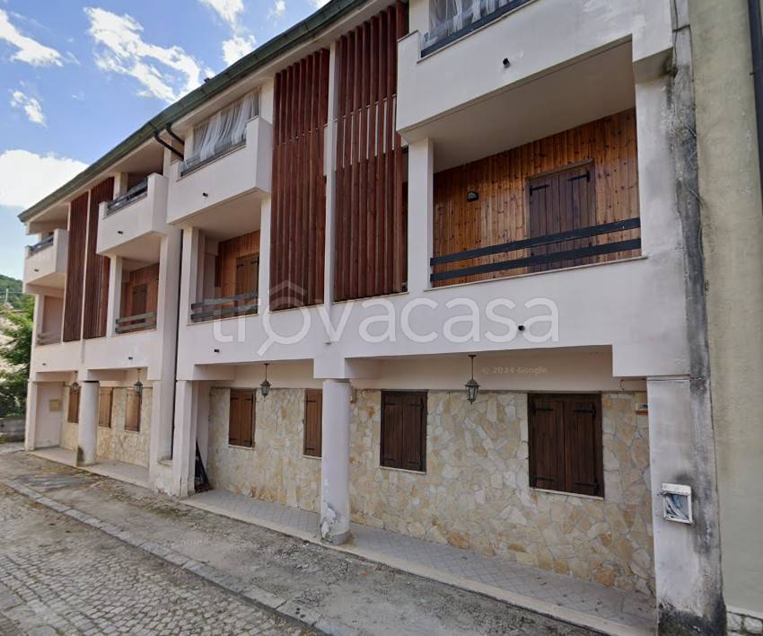 appartamento in vendita ad Alfedena