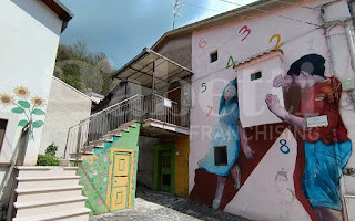 casa indipendente in vendita ad Alfedena