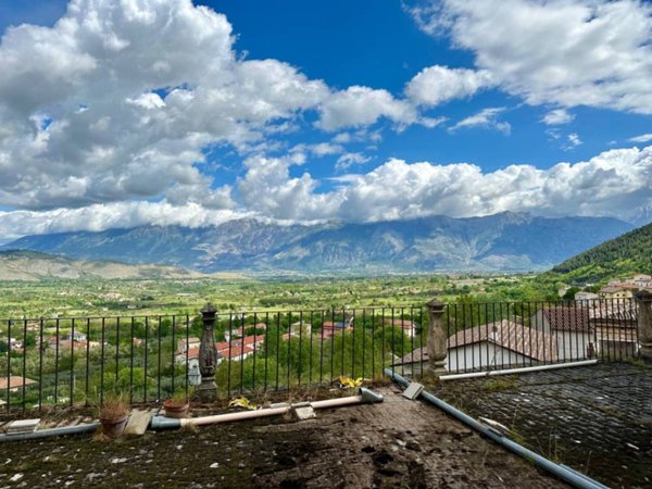 casa indipendente in vendita ad Alfedena