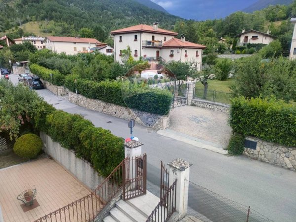 appartamento in vendita ad Alfedena