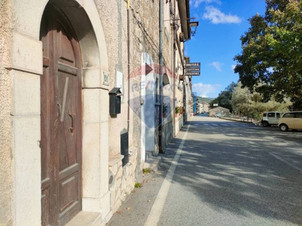 appartamento in vendita ad Alfedena