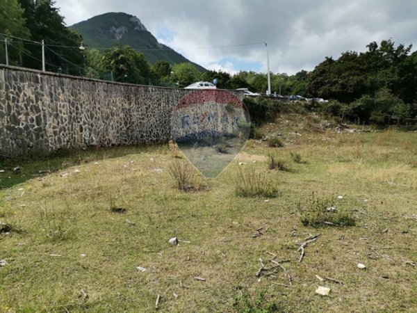 terreno edificabile in vendita ad Alfedena