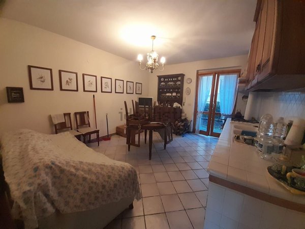 appartamento in vendita ad Alfedena