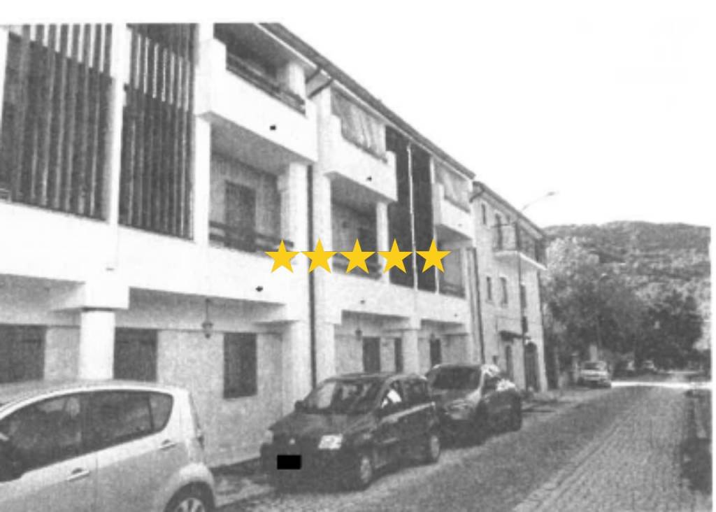 appartamento in vendita ad Alfedena