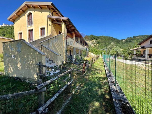 appartamento in vendita ad Alfedena