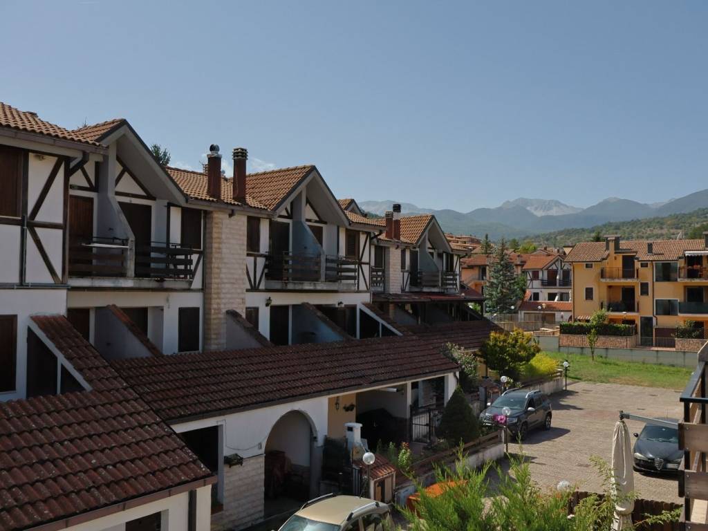casa indipendente in vendita ad Alfedena
