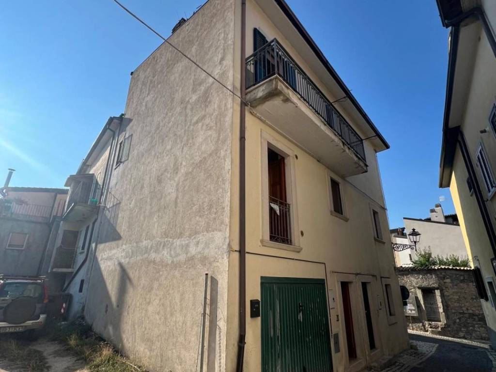 appartamento in vendita ad Alfedena