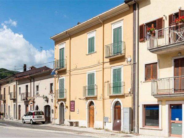 appartamento in vendita ad Alfedena