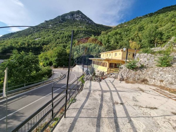 appartamento in vendita ad Alfedena