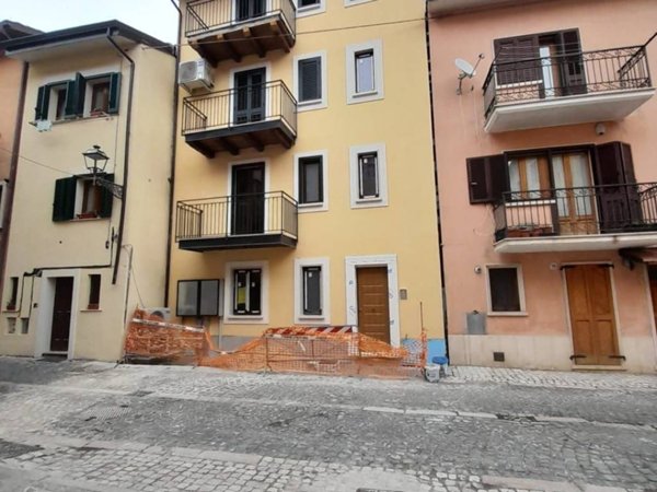 appartamento in vendita ad Alfedena
