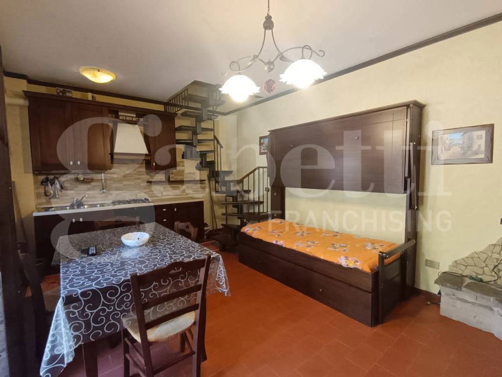 appartamento in vendita ad Alfedena