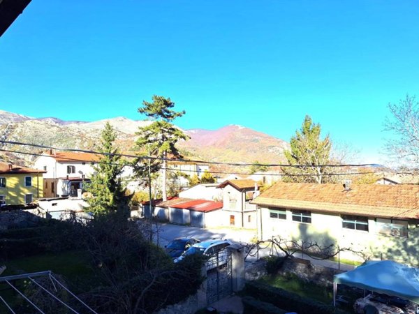 appartamento in vendita ad Alfedena