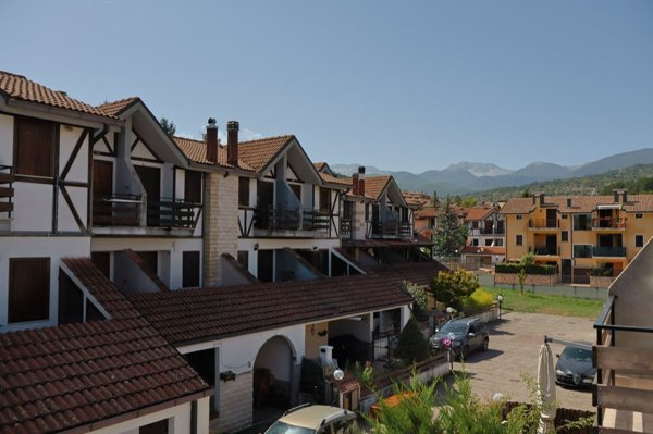 casa indipendente in vendita ad Alfedena