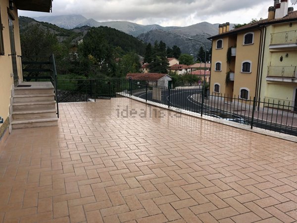 appartamento in vendita ad Alfedena