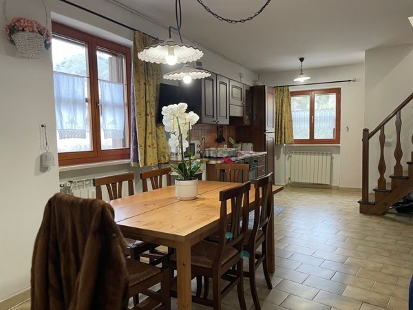 casa indipendente in vendita ad Alfedena