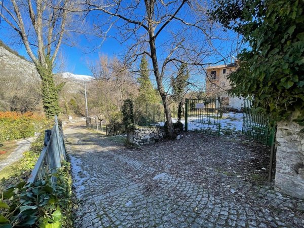 appartamento in vendita ad Alfedena