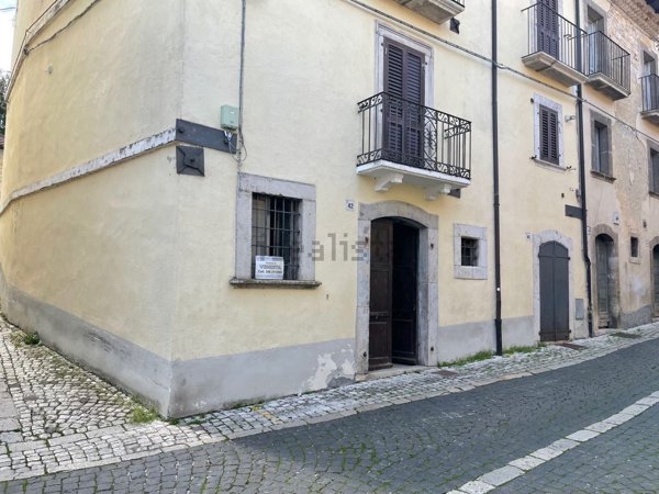 appartamento in vendita ad Alfedena