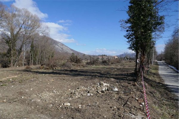 terreno edificabile in vendita ad Alfedena