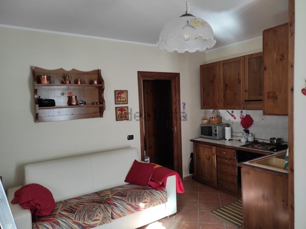 appartamento in vendita ad Alfedena