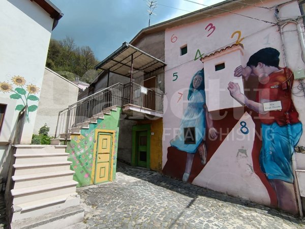 casa indipendente in vendita ad Alfedena