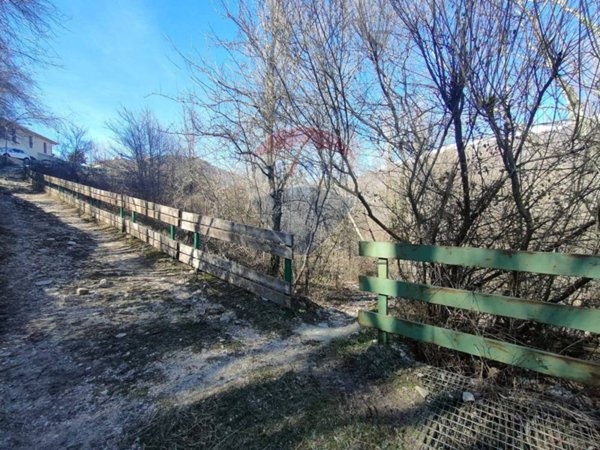 terreno agricolo in vendita ad Alfedena