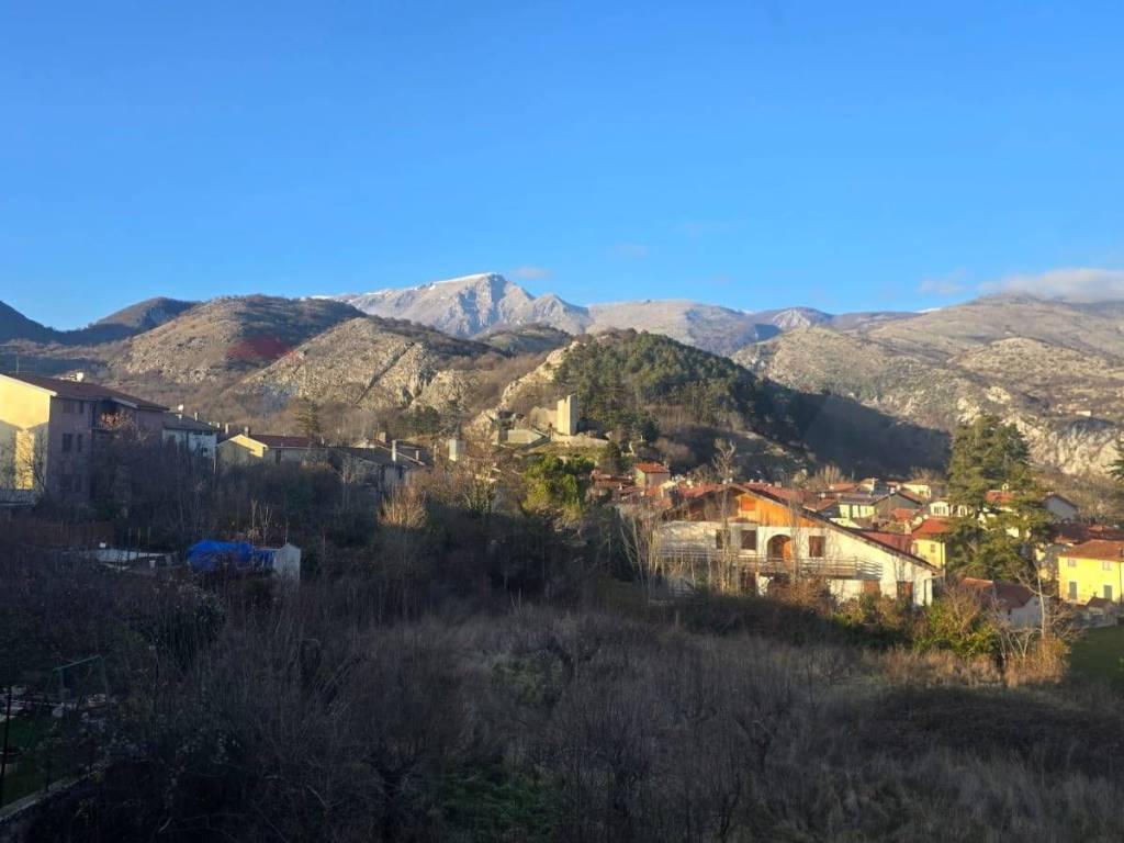 appartamento in vendita ad Alfedena