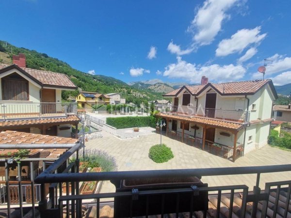 appartamento in vendita ad Alfedena