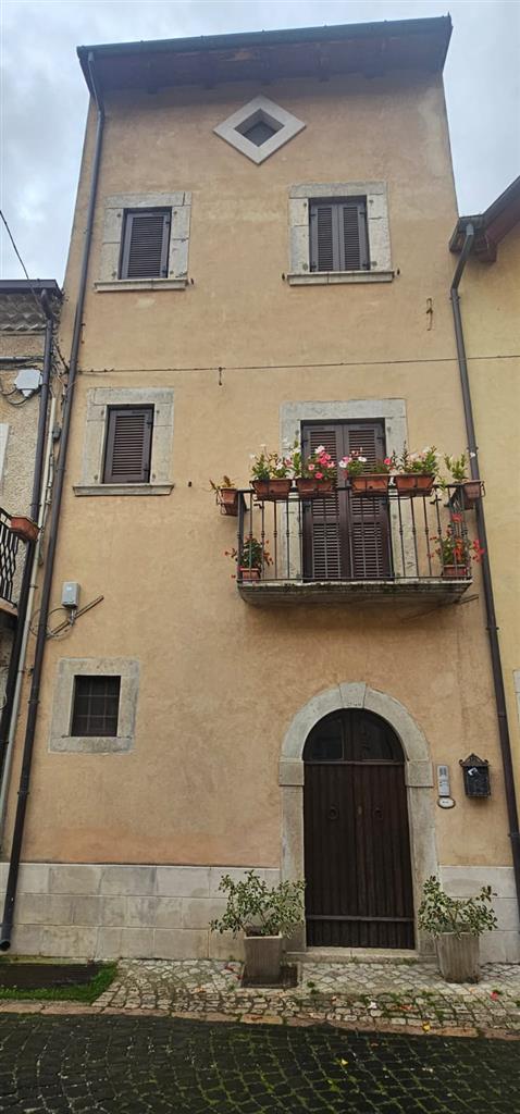 casa indipendente in vendita ad Alfedena
