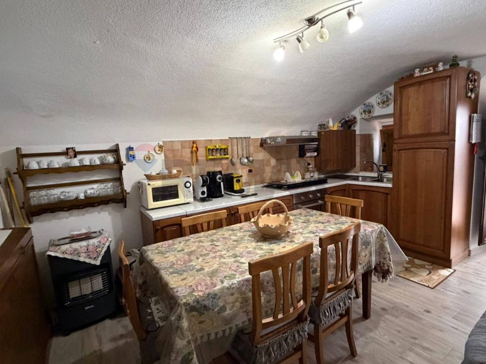 casa indipendente in vendita ad Alfedena