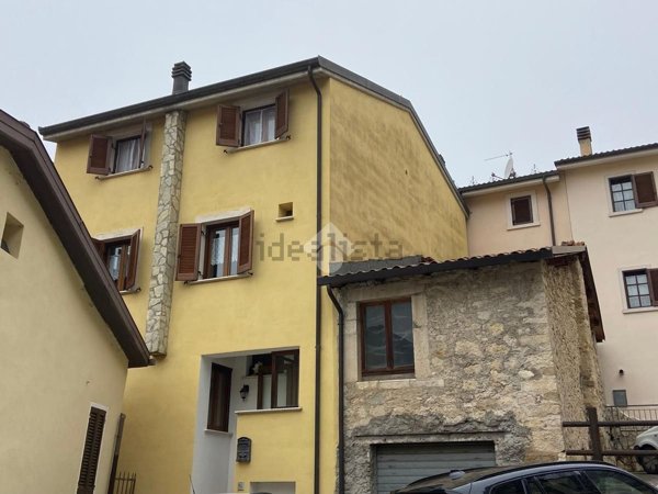 appartamento in vendita ad Alfedena