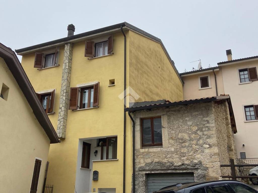 appartamento in vendita ad Alfedena