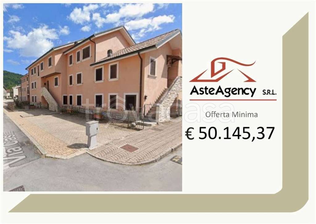 appartamento in vendita ad Alfedena