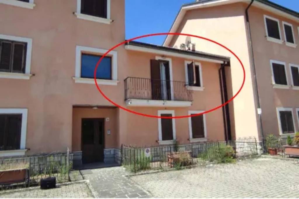 appartamento in vendita ad Alfedena