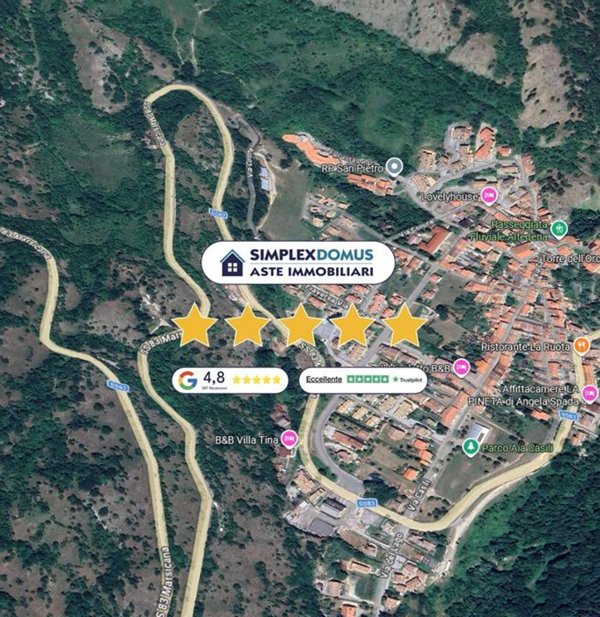 appartamento in vendita ad Alfedena