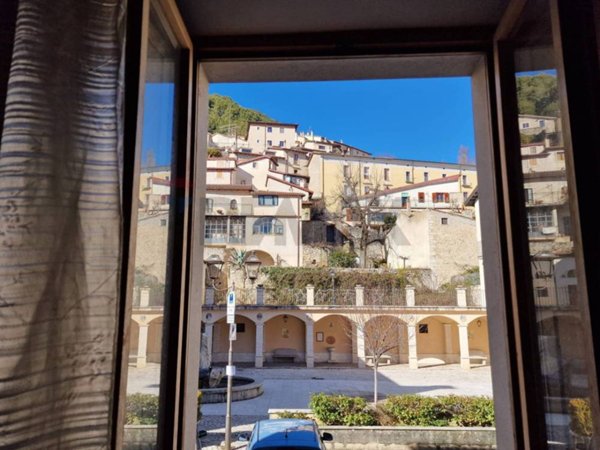 appartamento in vendita ad Alfedena