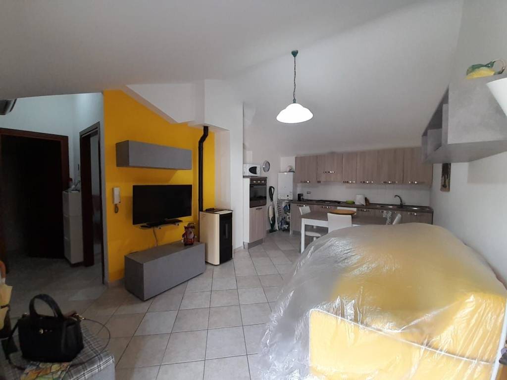 appartamento in vendita ad Alfedena