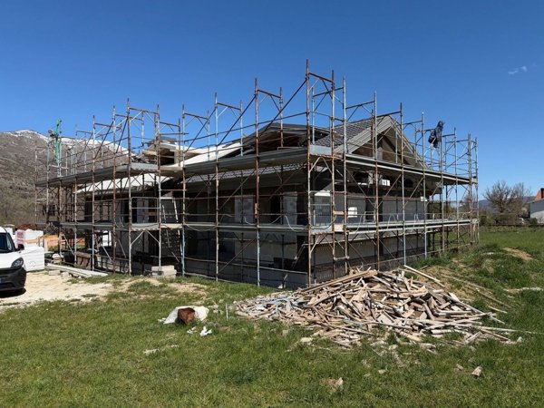 casa indipendente in vendita ad Alfedena