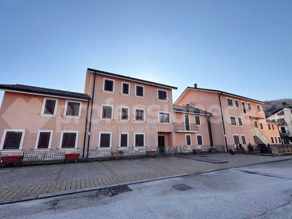 appartamento in vendita ad Alfedena