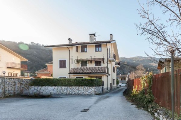 appartamento in vendita ad Alfedena
