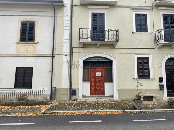 appartamento in vendita ad Alfedena