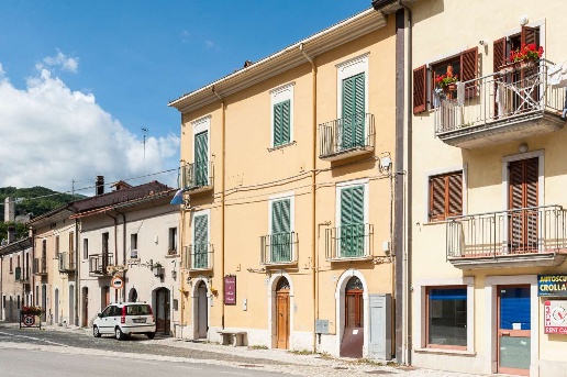 appartamento in vendita ad Alfedena