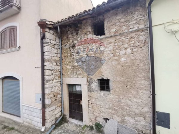 casa indipendente in vendita ad Alfedena