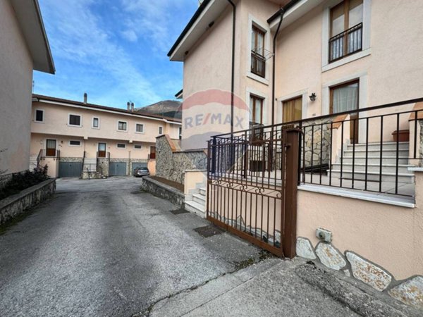 appartamento in vendita ad Alfedena