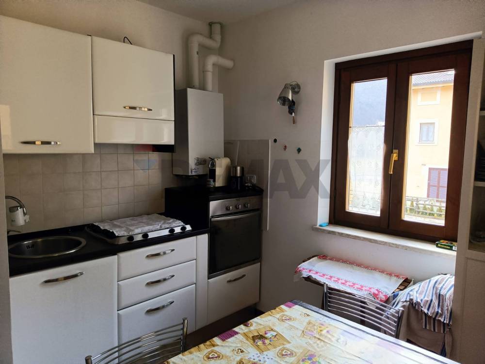 appartamento in vendita ad Alfedena