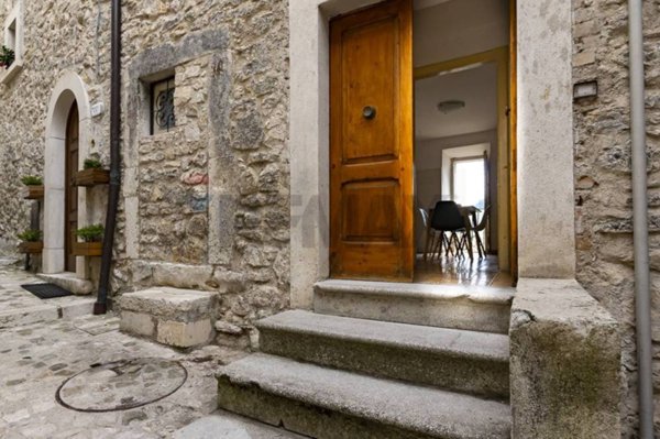 casa indipendente in vendita ad Alfedena