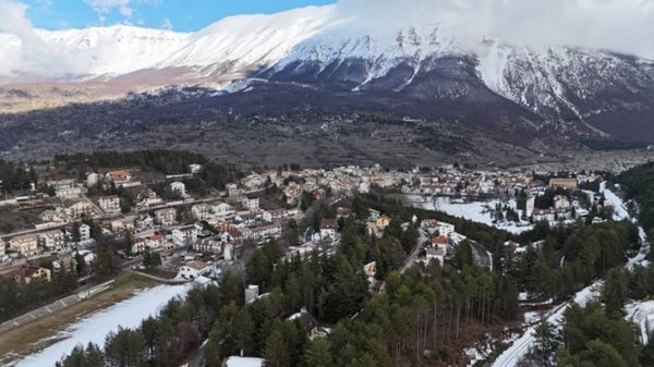 casa indipendente in vendita ad Alfedena