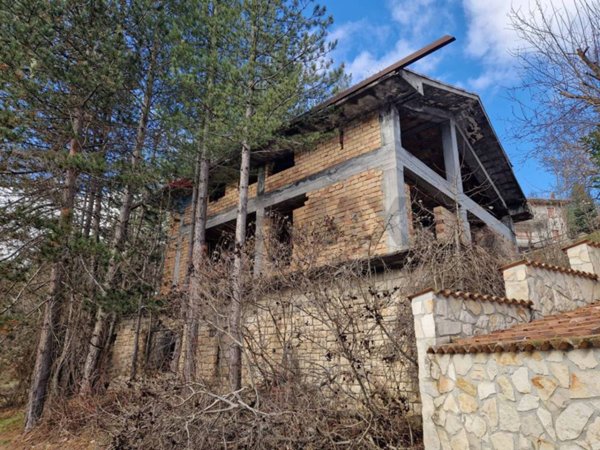 casa indipendente in vendita ad Alfedena