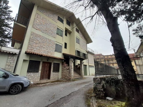 appartamento in vendita ad Alfedena