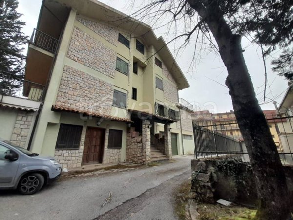 appartamento in vendita ad Alfedena